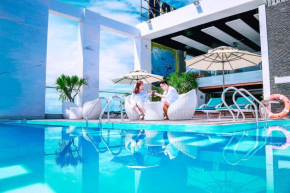 Гостиница Le Hoang Beach Hotel Danang  Đà Nẵng